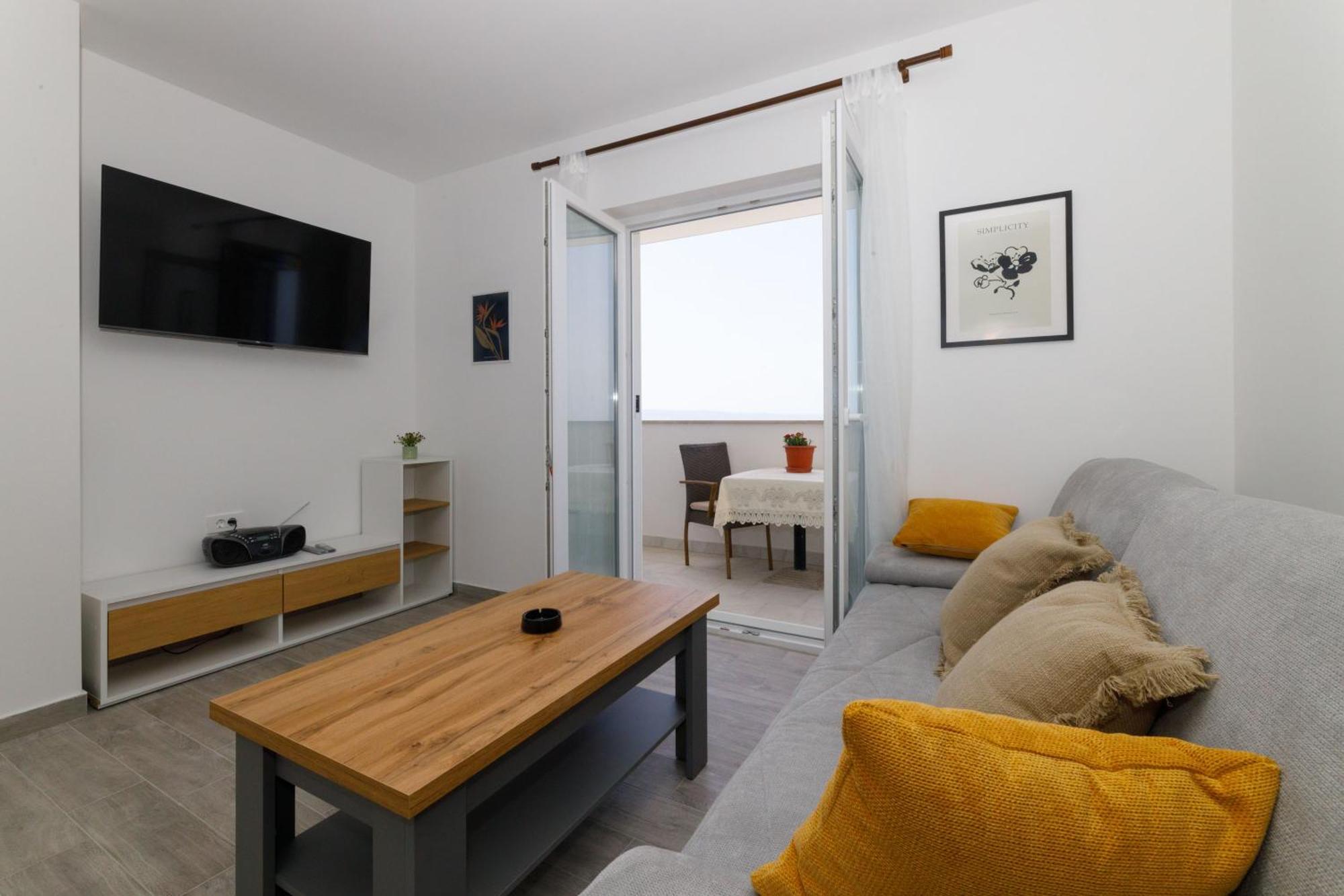 Apartman Maro Apartment Makarska Luaran gambar
